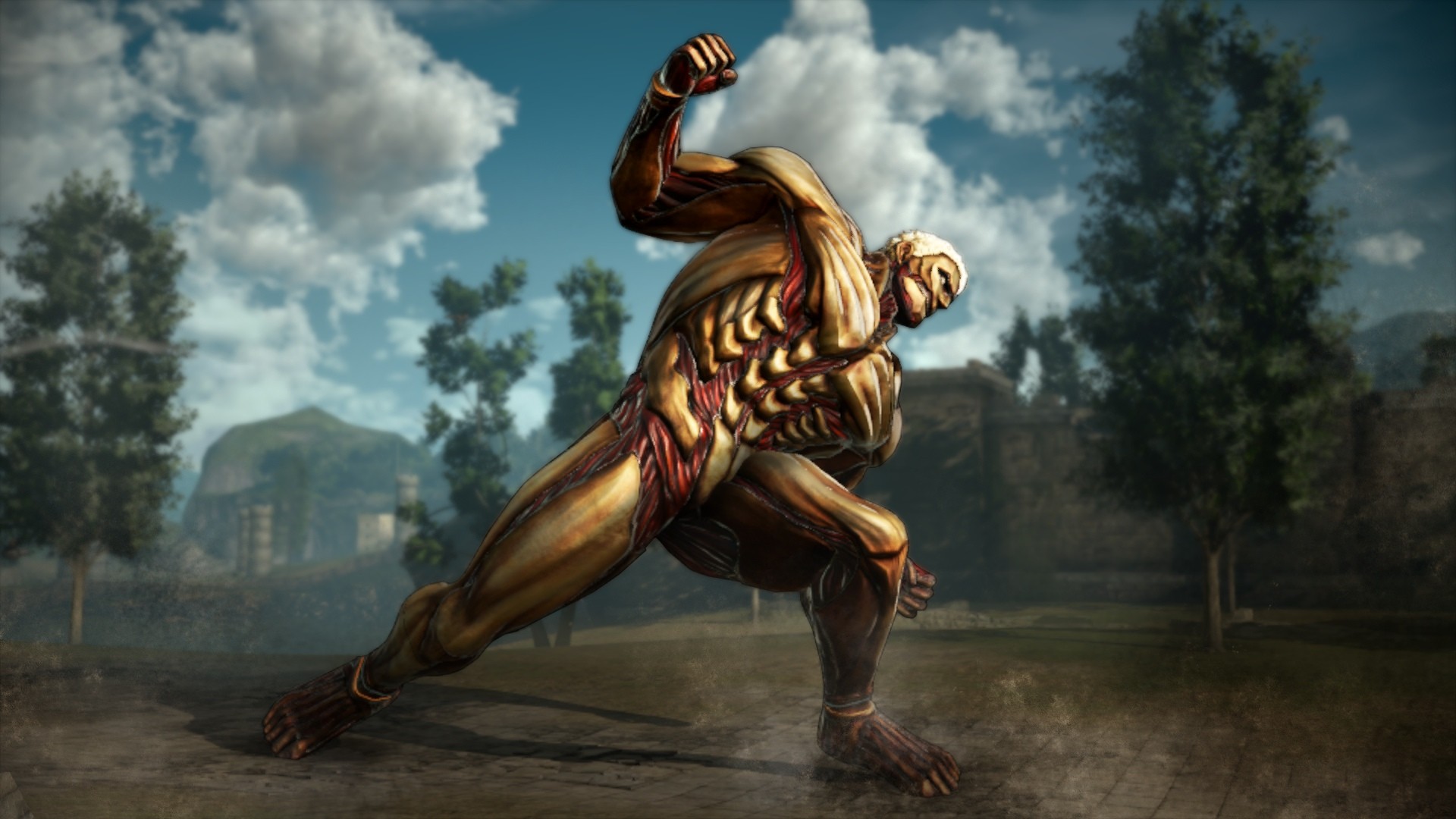 Attack on Titan: Wings of Freedom - Imagen 9